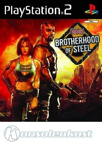 Fallout: Brotherhood of Steel (DE)