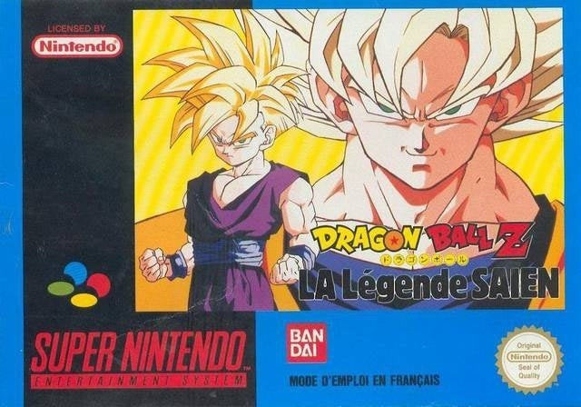 Dragon Ball Z: Super Butoden (FR)