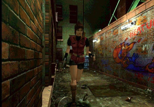 Resident Evil 2 (US)
