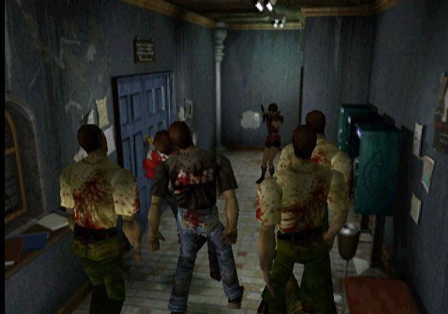 Resident Evil 2 (US)