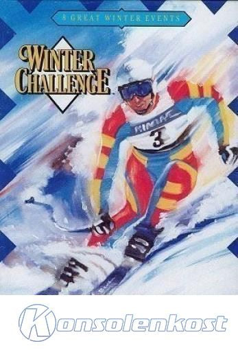 Winter Challenge