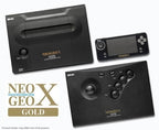 Konsole Gold (EU) — Limited Edition