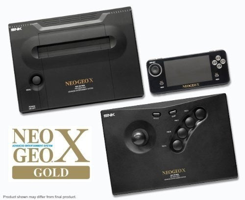 Konsole Gold (EU) — Limited Edition