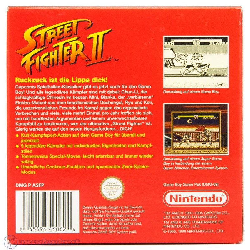 Street Fighter 2