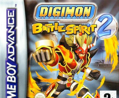 Digimon Battle Spirit 2