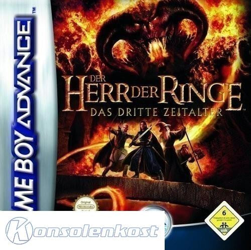 Der Herr der Ringe: Das dritte Zeitalter