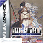 Final Fantasy IV / 4 (US)