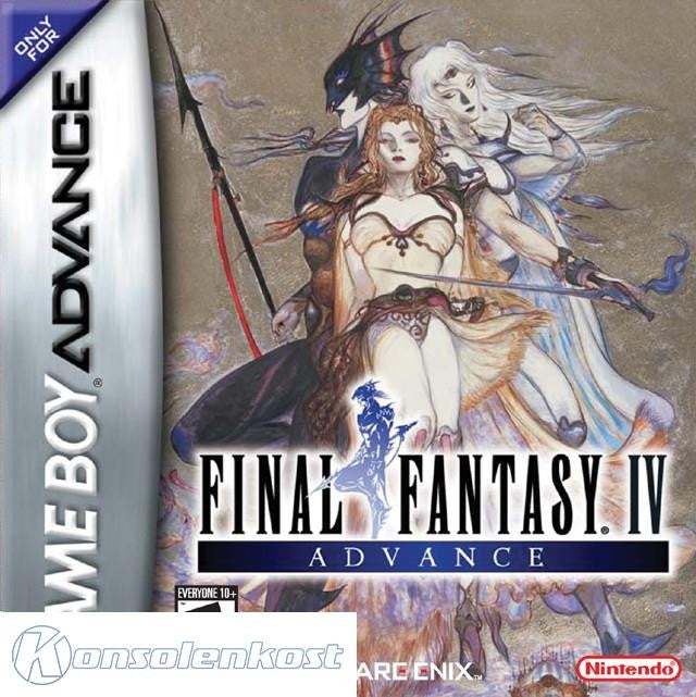 Final Fantasy IV / 4 (US)