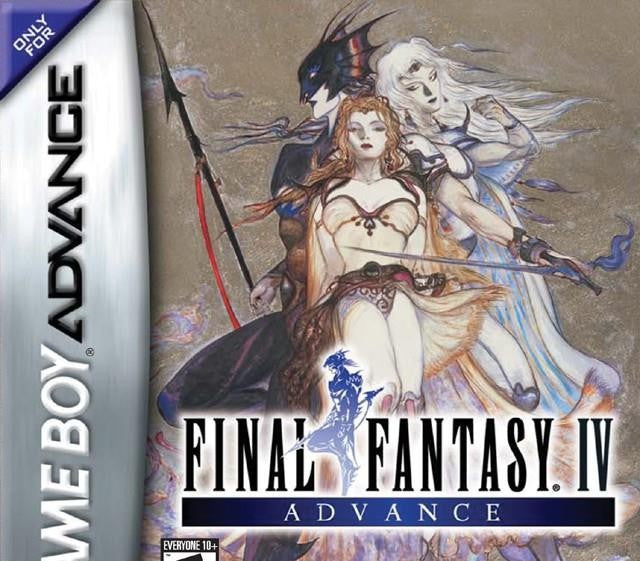 Final Fantasy IV / 4 (US)