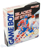 Blades of Steel