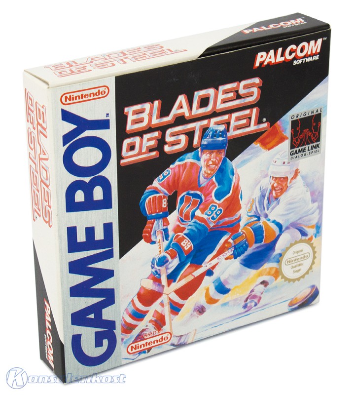 Blades of Steel