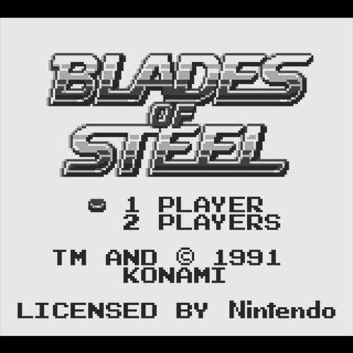 Blades of Steel