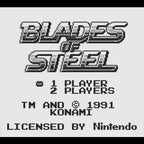 Blades of Steel