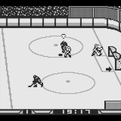 Blades of Steel