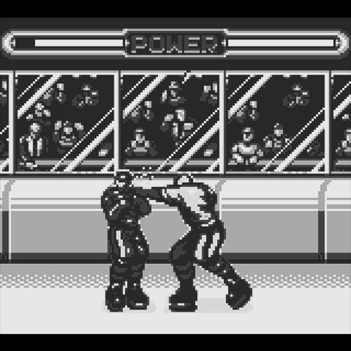 Blades of Steel