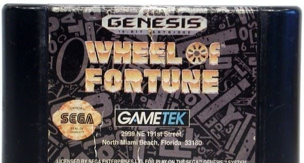 Wheel of Fortune (US)