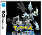 Pokemon: Schwarze Edition / Black Version 2 (GB)
