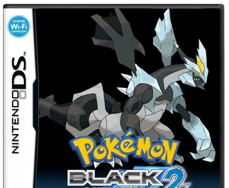 Pokemon: Schwarze Edition / Black Version 2 (GB)