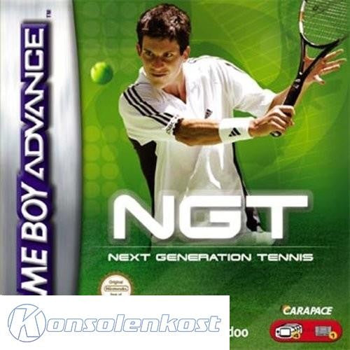 NGT: Next Generation Tennis