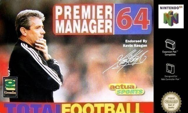Premier Manager 64