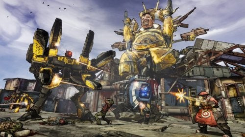Borderlands 2 (DE)