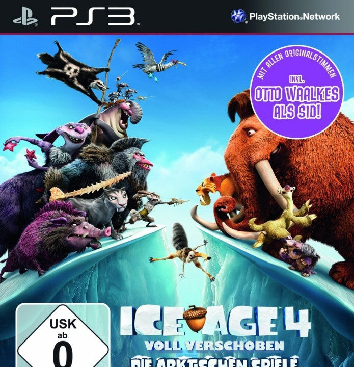 Ice Age 4: Voll Verschoben (DE)