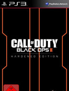 Call of Duty: Black Ops II Hardened Edition (DE) — Hardened Edition