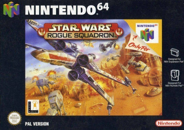 Star Wars: Rogue Squadron (US)