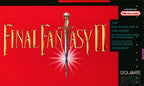 Final Fantasy II / 2 (US)