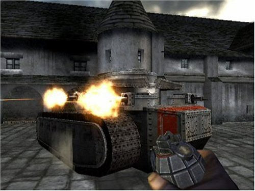 Time Splitters Future Perfect (DE)