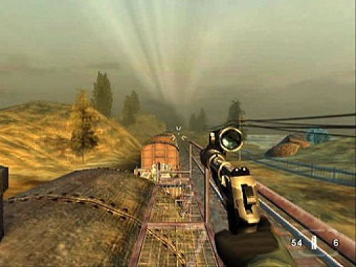 Time Splitters Future Perfect (DE)