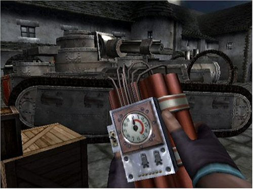 Time Splitters Future Perfect (DE)