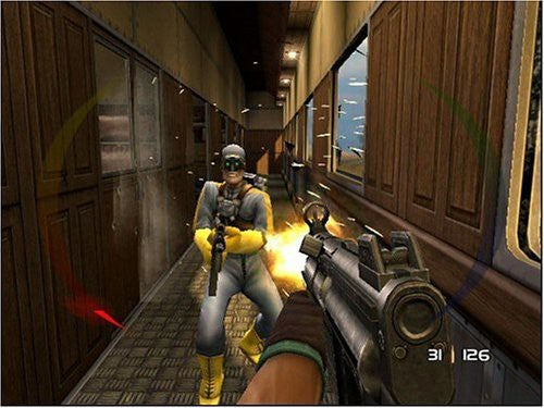 Time Splitters Future Perfect (DE)
