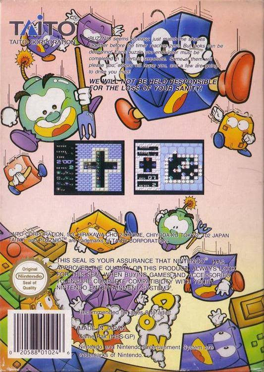 Puzznic