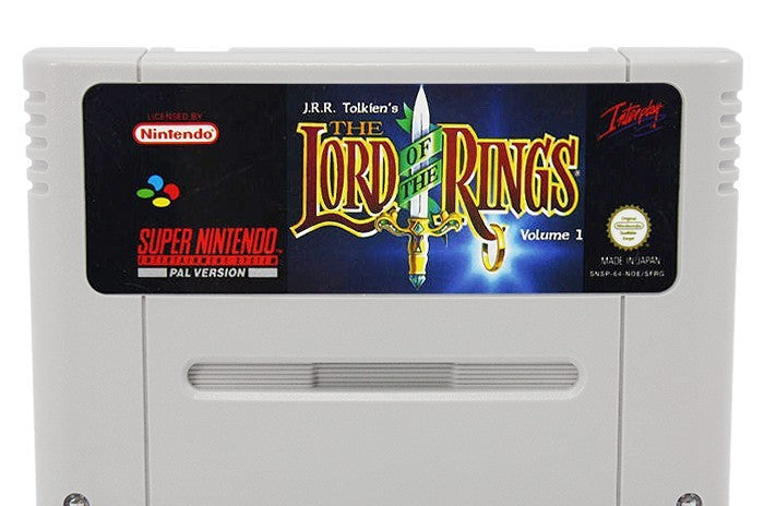 The Lord of the Rings