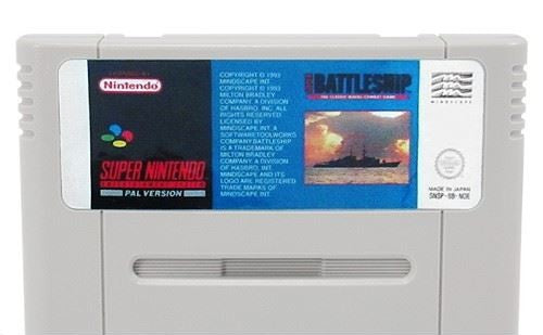 Super Battleship (DE)