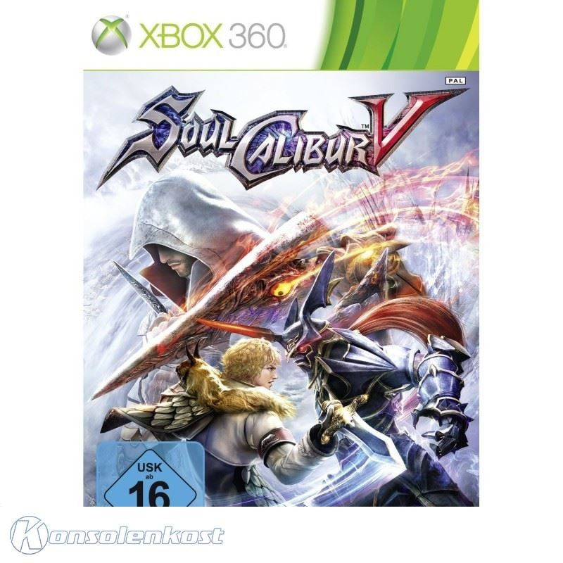 Soul Calibur V (US)