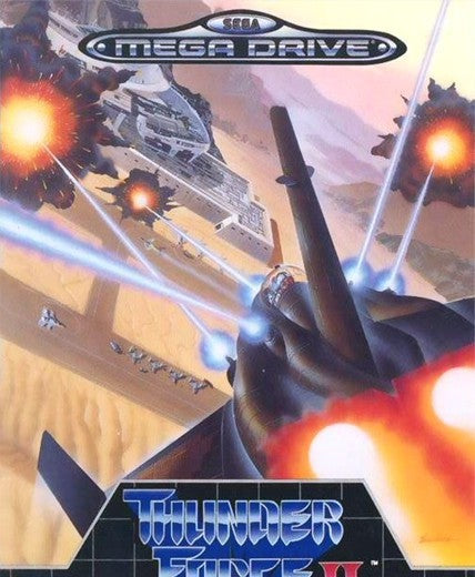 Thunder Force II / 2 (EU)