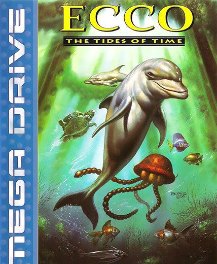 Ecco: The Tides of Time