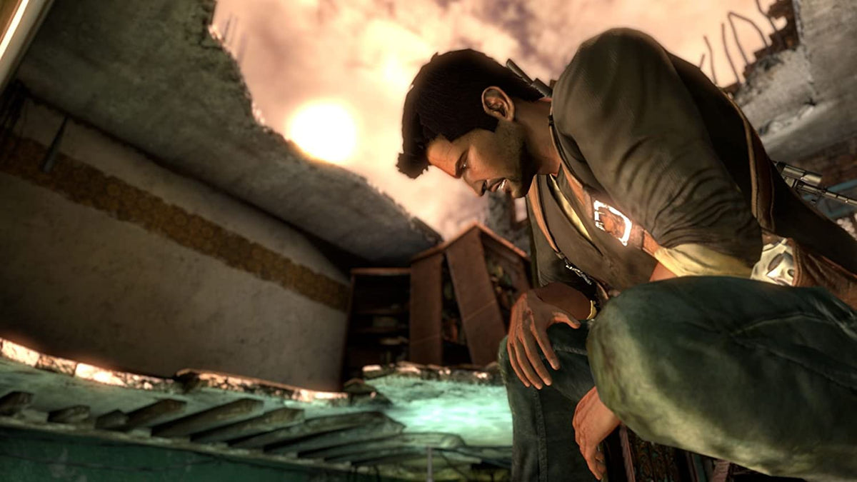 Uncharted 2: Among Thieves (US) — Game of the Year Edition
