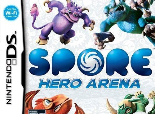 Spore Hero Arena (US)