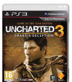 Uncharted 3: Drake's Deception (GB) — Game of the Year Edition