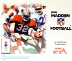 John Madden NFL Football
