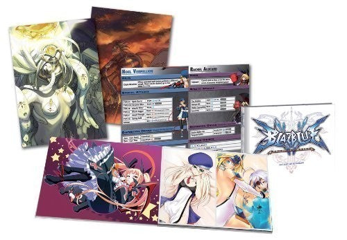 BlazBlue: Continuum Shift — Collector's Edition
