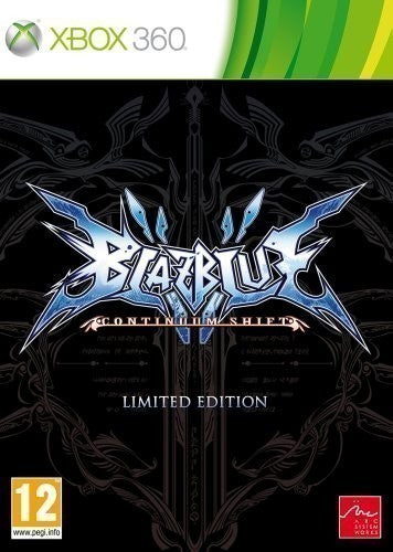 BlazBlue: Continuum Shift — Collector's Edition