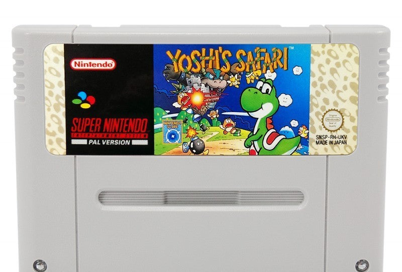 Yoshis Safari