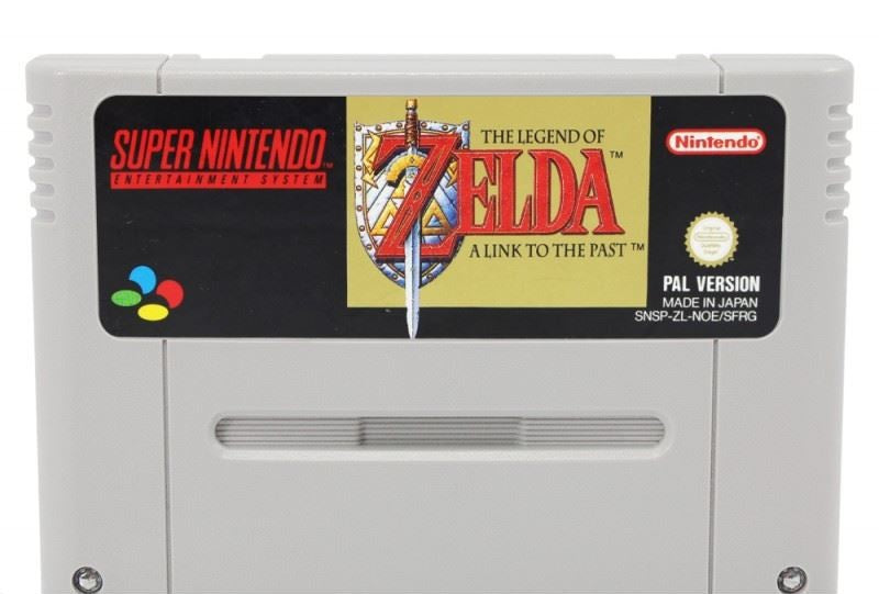 Legend of Zelda: Link to the Past (DE)
