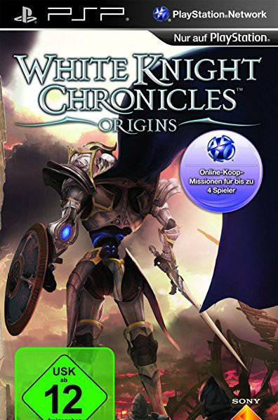 White Knight Chronicles Origins