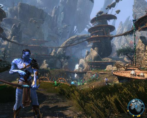 James Cameron's Avatar: Das Spiel (DE)