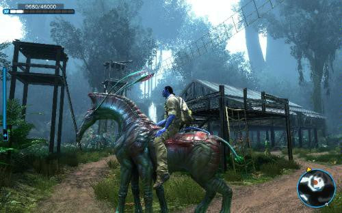 James Cameron's Avatar: Das Spiel (DE)